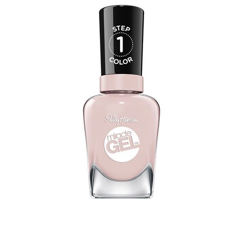 Sally Hansen - Miracle Gel #232-Tutu The Ballet Crayon Blanc Pour Ongles 14.7 Ml 