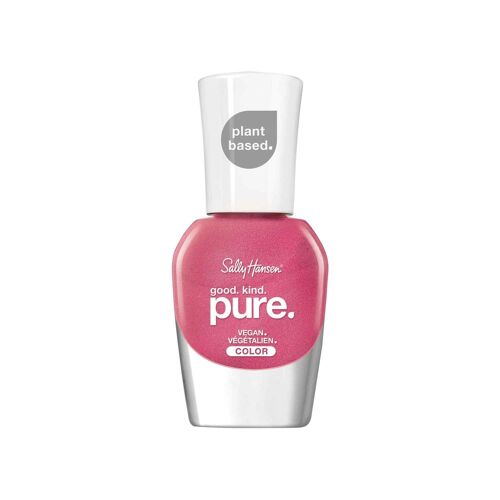 Sally Hansen - Vao Pure Vernis A Ongles 250 Pink Sapphire 10 Ml 