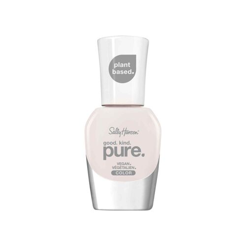 Sally Hansen - Vao Pure Vernis A Ongles 110 White Tea 10 Ml 