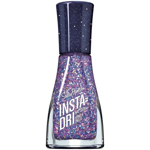 Sally Hansen - Vernis A Ongles Insta Dri 483 Grape Shifter Couleur Vernis A Ongles Insta Dri 483 Grape Shifter 9 Ml 