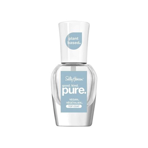 Sally Hansen - Vao Pure Vernis A Ongles Base Et Top Coat 10 Ml 