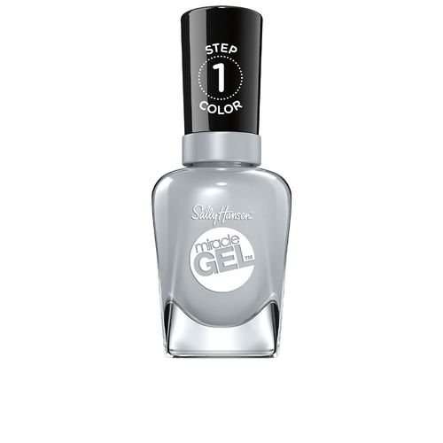 Sally Hansen - Miracle Gel #799-Greyfitti Crayon Blanc Pour Ongles 14.7 Ml 