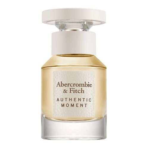 Abercrombie&fitch - Authentic Moment Femme Eau De Parfum 30 Ml 
