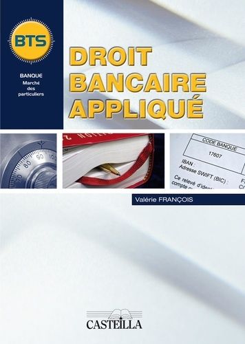 Droit Bancaire Appliqué Bts