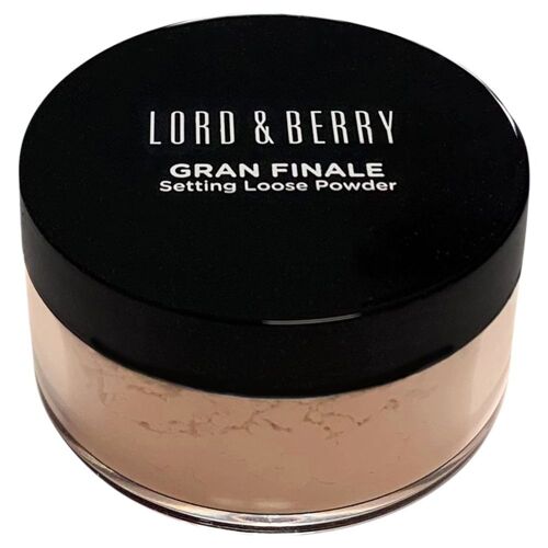 Lord&berry - Setting Loose Powder Poudre Nr.8301 Translucent 9 G 