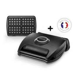 Lagrange - Gaufrier - 1700 Watt - noir