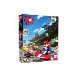 Nintendo - Puzzle Mario Kart (1000 Pièces)
