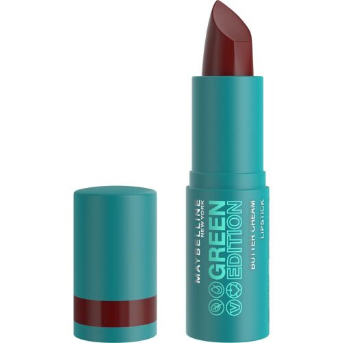 Maybelline New York - Green Edition Rouge À Lèvres Butter Cream 01 Ecliptic 3.4 G 