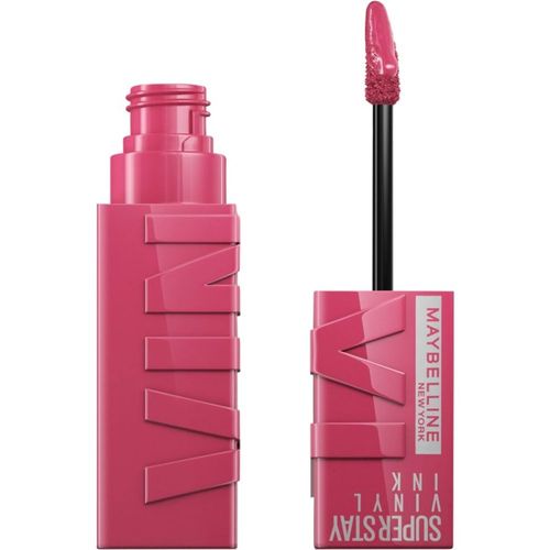 Maybelline - Super Stay Vinyl Ink Gloss 4.2 Ml 