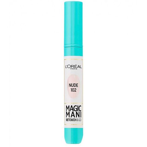 L?Oréal Paris - Vernis En Feutre Magic Mani Retouches&go 4 Ml 