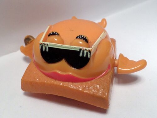 Figurine Menu - Le Mcfish - Happy Meal - Mcdo 1991