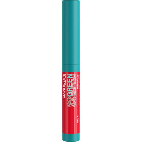 Maybelline New York - Maybelline Green Edition Balmy Lip Blush 004 Flare Fondant-À-Lèvres Couleur Et Hydratation 004 Flare 2 G 