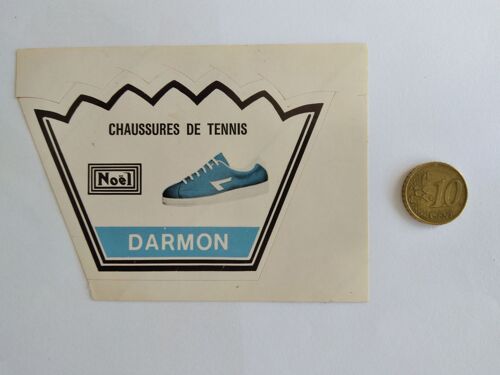 Autocollant Darmon Noel