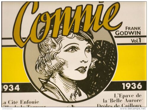 Connie (1934 - 1936) Tome 1 