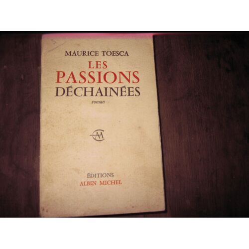 Les Passions Dechainees