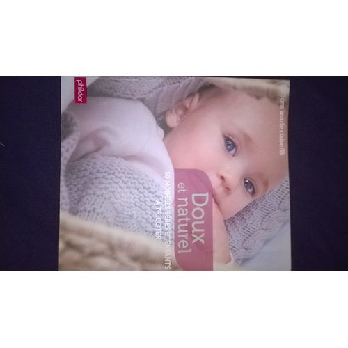 50 Modèles À Tricoter Pour Bébés Et Enfants