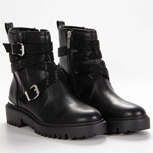 Bottine Guess Ornina Noir