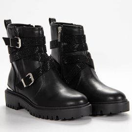 Bottine Guess Ornina Noir