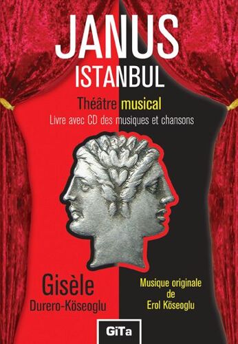 Janus Istanbul - Livre Avec Cd
