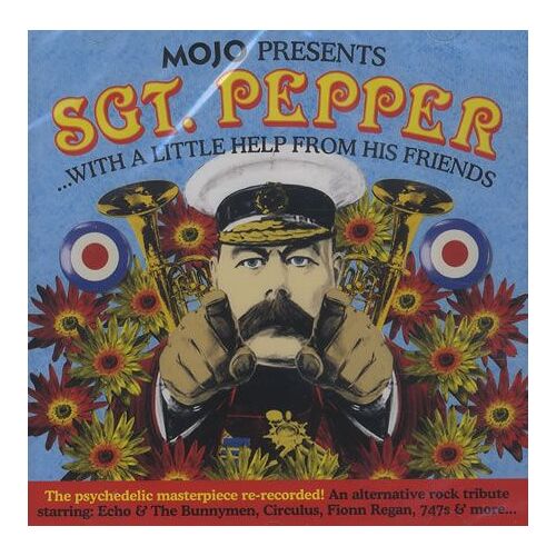Mojo Presents : The Beatles Sgt Pepper Recovered - Cd 14 Titres