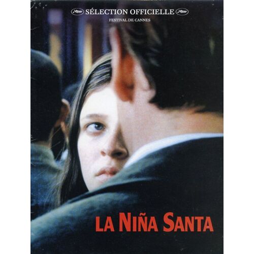 La Nina Santa, Synopsis Dépliant, Lucrecia Martel Avec Maria Alché, Julieta Zylberberg, Carlos Bello