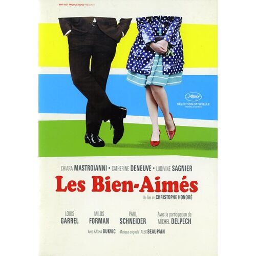 Les Bien-Aimés, Dossier, Christophe Honoré, Avec Chiara Mastroianni, Catherine Deneuve, Louis Garrel