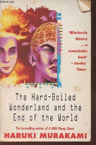The Hard-Boiled Wonderland And The End Of The World
