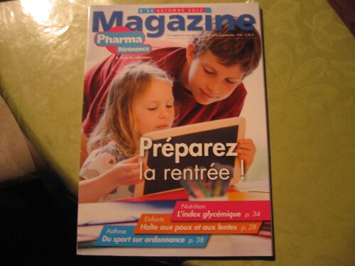 Pharma Référence 54 