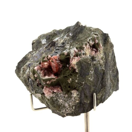 Rhodochrosite. 1155.0 Ct. Uchucchacua Mine, Perou.