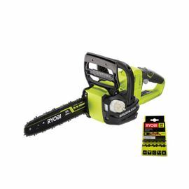 Pack RYOBI Tronçonneuse 18V One+ OCS1830 - chaine 30cm RAC227