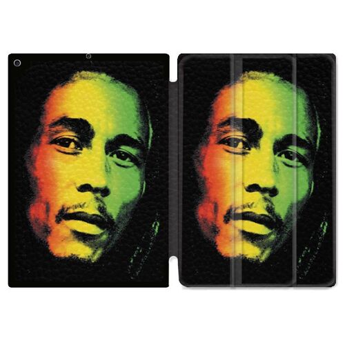 Housse Smart Cover Pour Ipad 10.2 Bob Marley 2