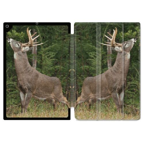 Housse Smart Cover Pour Ipad 10.2 Cerf