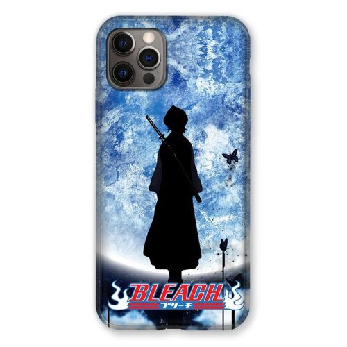 Coque Renforcée Pour Iphone 13 Mini (5.4) Manga Bleach Lune