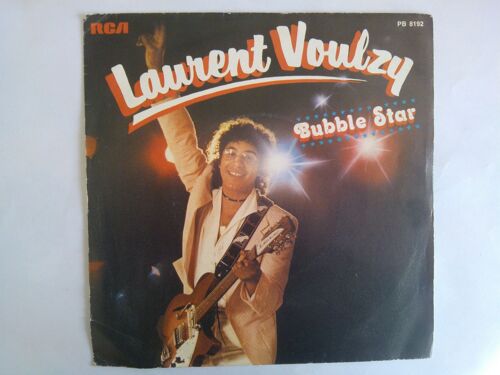 Laurent Voulzy - Bubble Star/Bubble Star (Part.2)