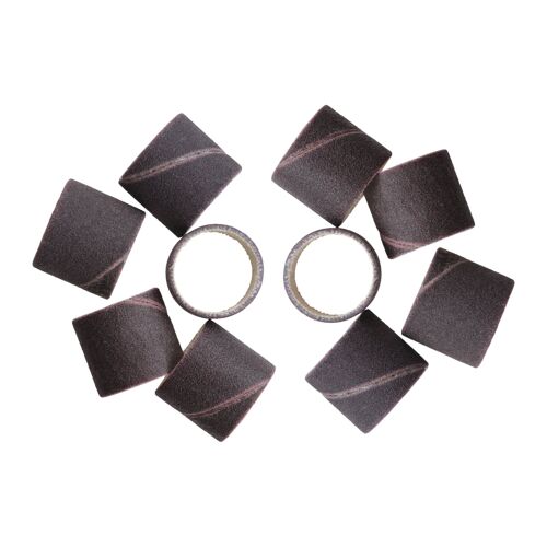 Lot de 10 bandes abrasives grain 240 - RAR603-10
