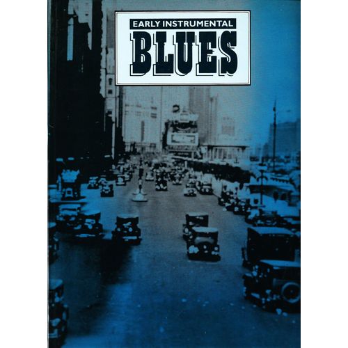 Early Instrumental Blues