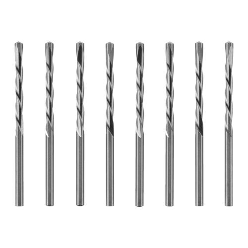 Lot de 8 forets pour le placo 3,2 mm 1/8'' - RAR403-8