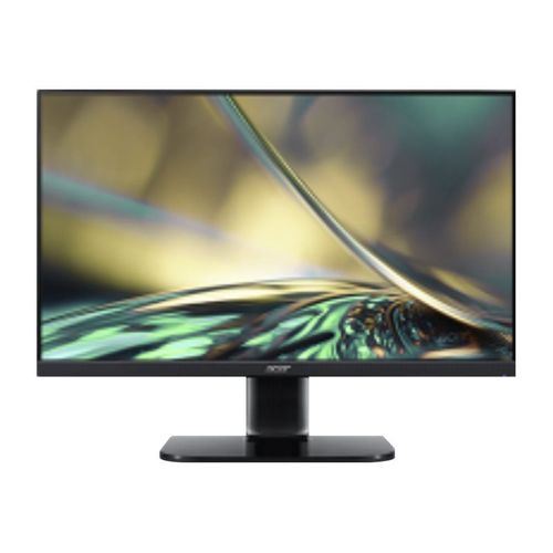 Acer KA242Y Hbi - KA2 - écran LED - 24" (23.8" visualisable) - 1920 x 1080 Full HD (1080p) @ 75 Hz - VA - 250 cd/m² - 1 ms - HDMI, VGA - noir