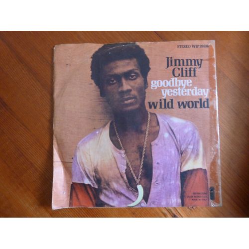 Good Bye Yesterday Wild World