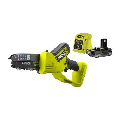 Élagueur à main Brushless 18V ONE+ HP - 15 cm (1 x 2,0 Ah) - RY18PSX15A-120