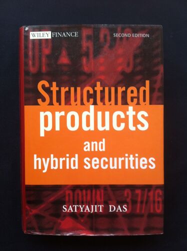 Structured Products And Hybrid Securities