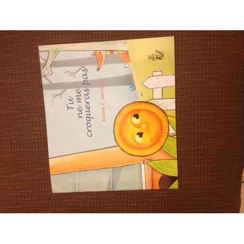 Tu Ne Me Croqueras Pas.