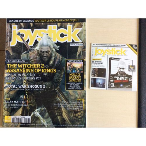 Joystick 238