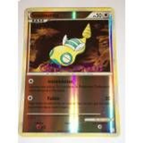 Carte Pokémon * Insolourdo Reverse * 50 Pv * 41/123 * Hgss1 * Français *