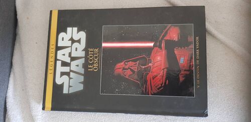 Star Wars Le Côté Obscur