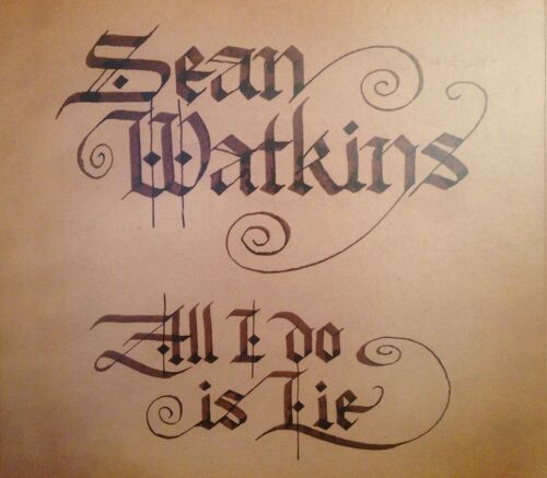 All I Do Is Lie (Can)