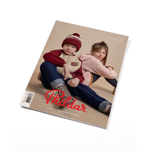 Catalogue N°203 - L'hiver De Nos Enfants