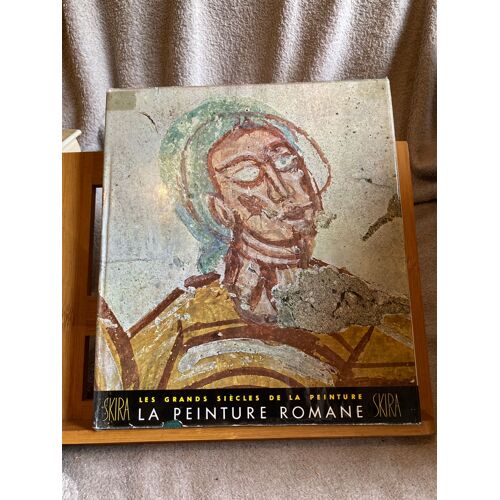 Grabar & Nordenfalk La Peinture Romane Du Xie Au Xiiie Siècle Albert Skira 1958