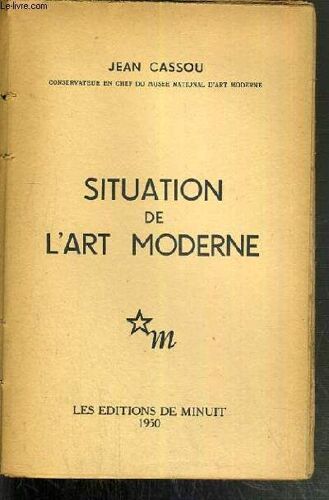 Situation De L'art Moderne