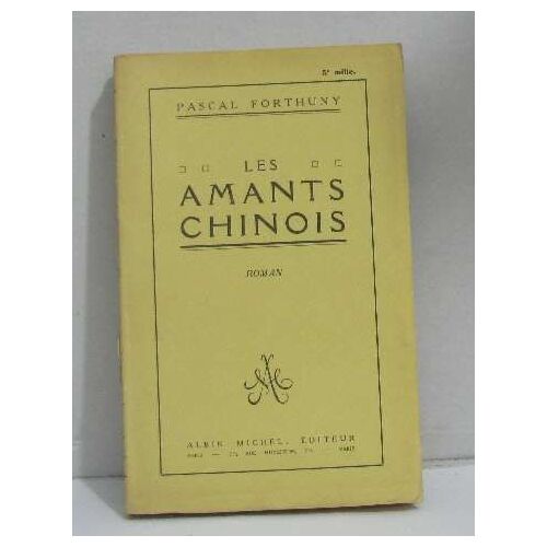 Les Amants Chinois